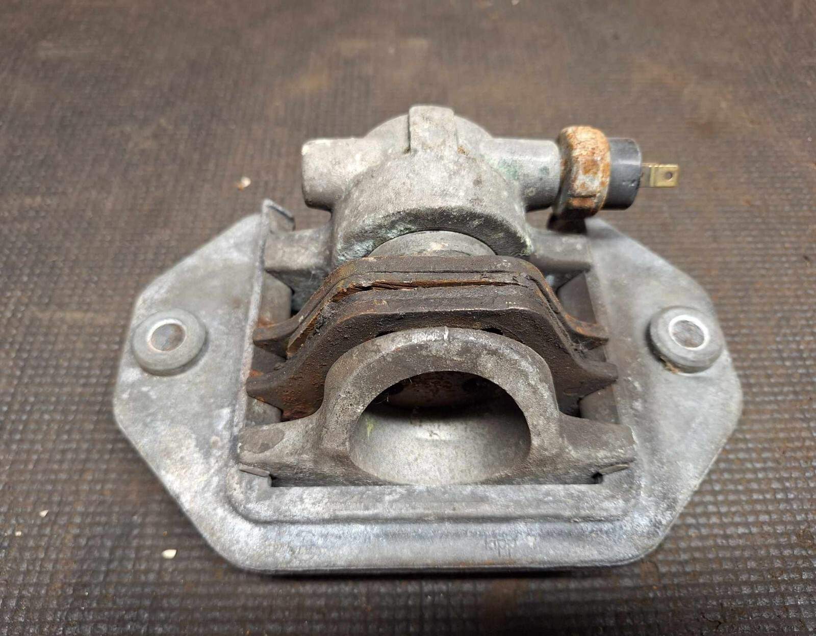 1990’s Polaris Snowmobile Brake Caliper Pad