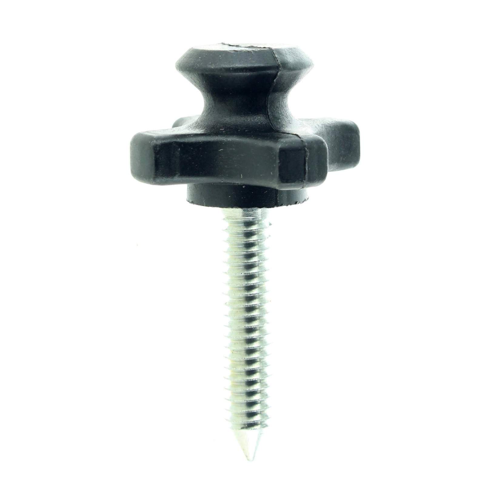 Polaris Snowmobile OEM Nosepan Hood Latch Retainer, 5431502