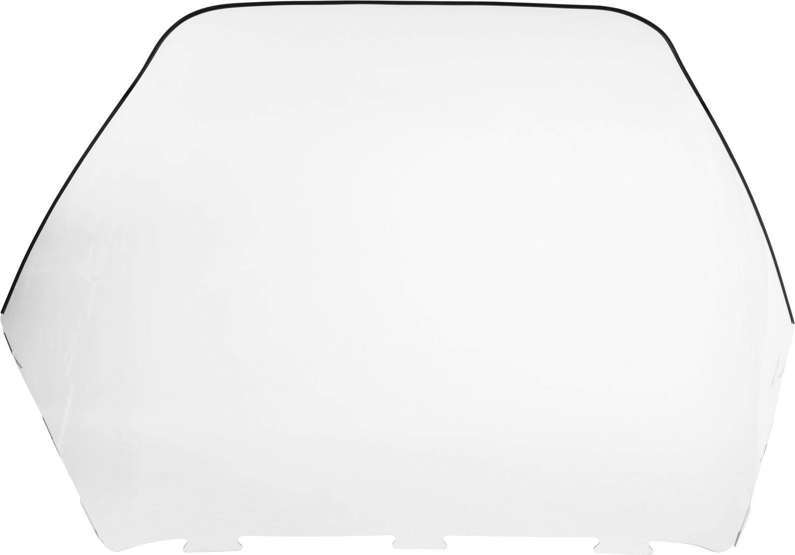 Snostuff 450-458 Windshield Clear fits Ski-Doo