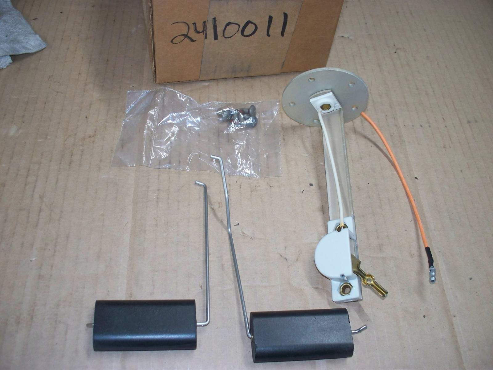 Polaris Snowmobile 1992 Indy 500 Classic Electric Fuel Gauge Sender OEM 2410011