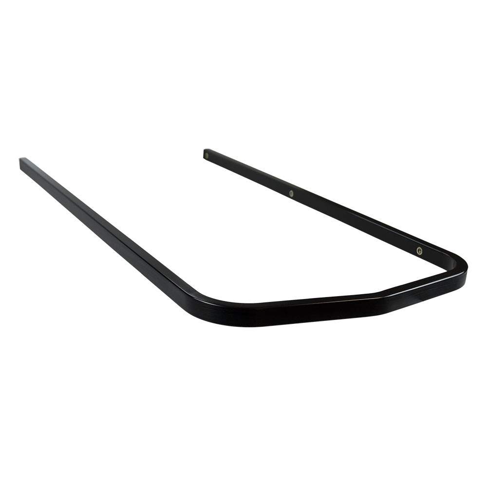 Ski-Doo 518326600 OEM Rear Bumper Black 163″ 2011- 2016 Summit SP X 600 800