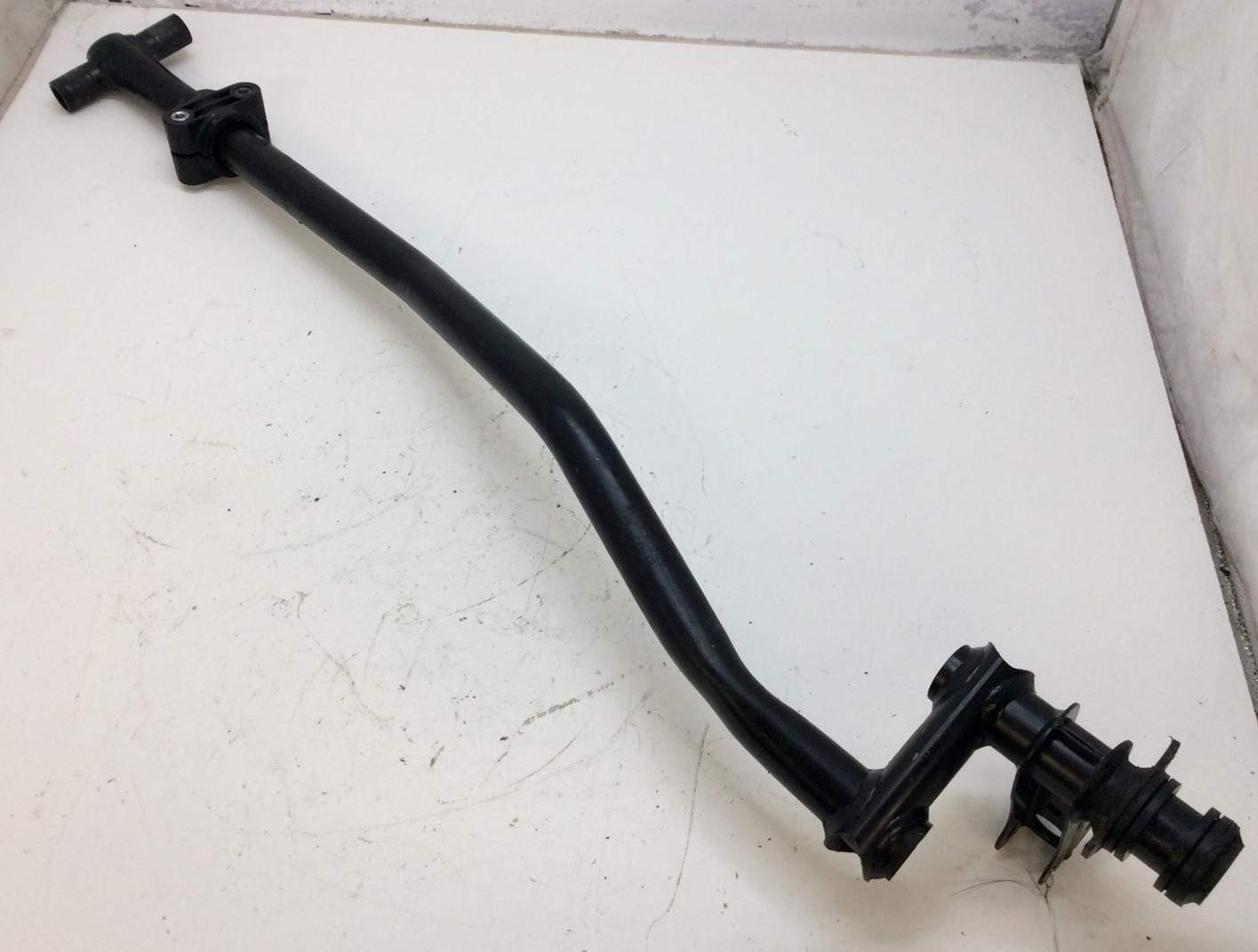 Ski Doo Used OEM Steering Post Column Shaft Tube 506153024 MX Z Renegade Skandic