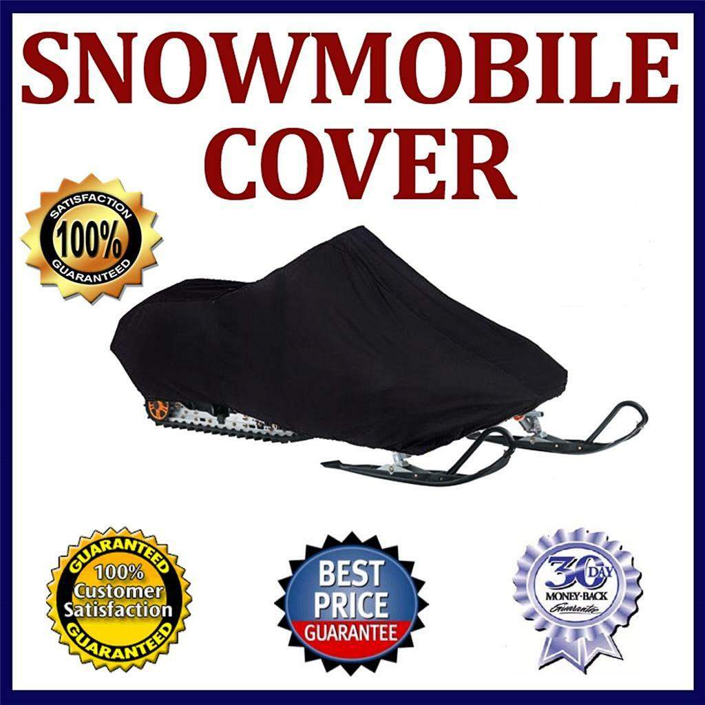 For Polaris Indy 440 1994 1995 1996 Cover Snowmobile Sled Storage