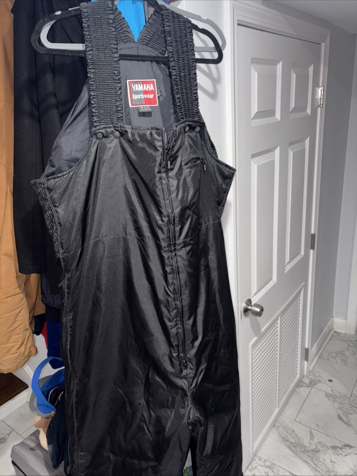 Yamaha snowmobile Suit XXL