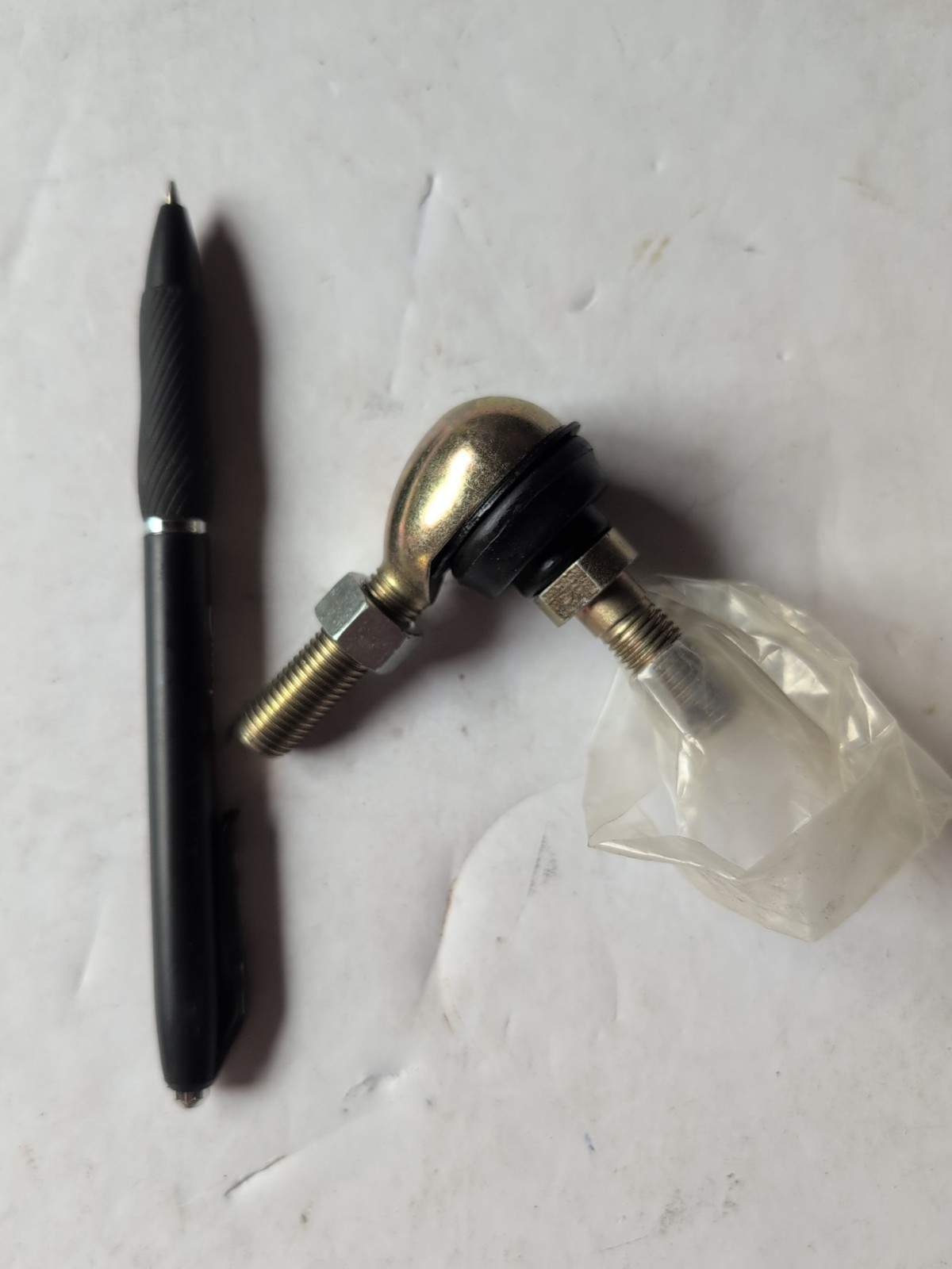 Artic Cat 0405-283 Rod End LH Thread NOS OEM AC4