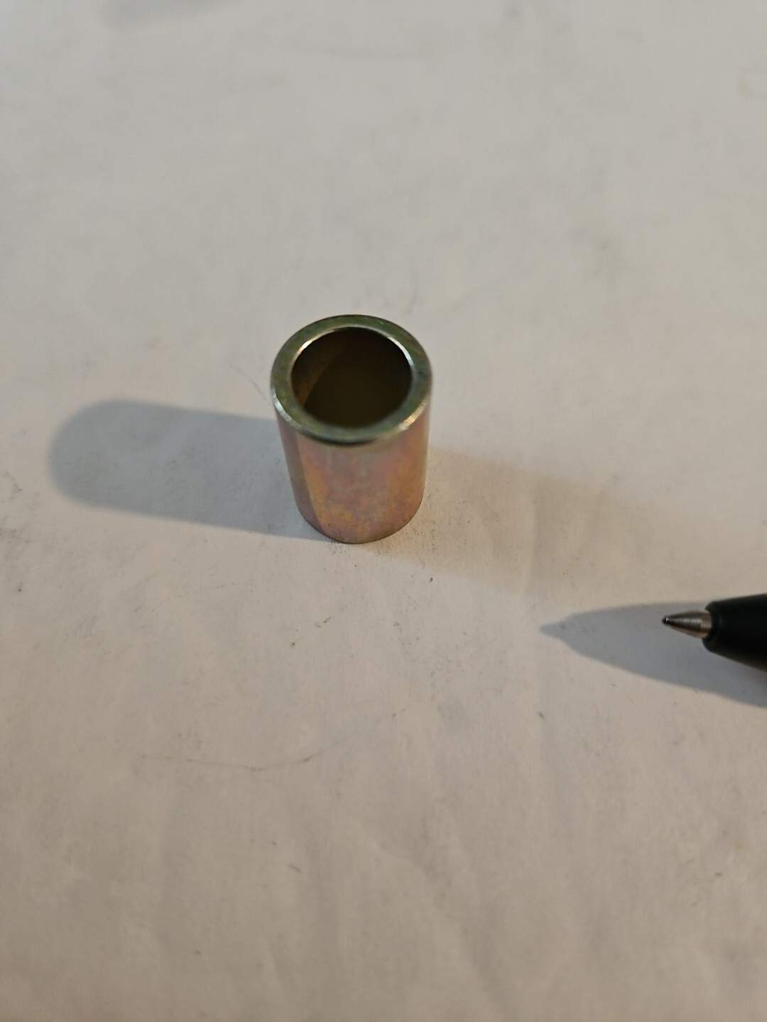 New Artic Cat Spacer,  Exhaust 8mm 0412-003 NOS OEM AC4