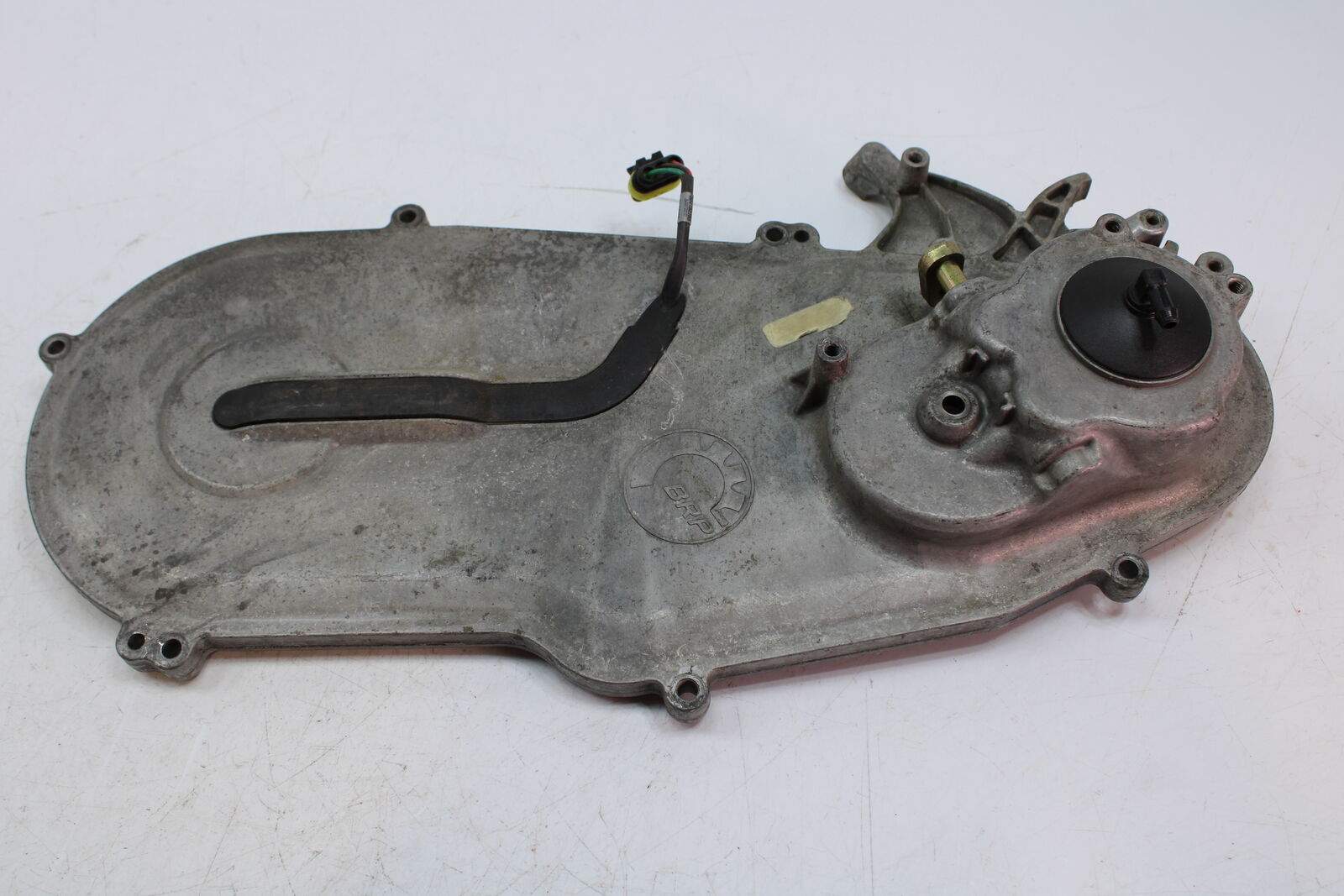 2010 Ski-Doo GSX 1200 SE 4 TEC TRACK CHAIN CASE CHAINCASE COVER 504152898