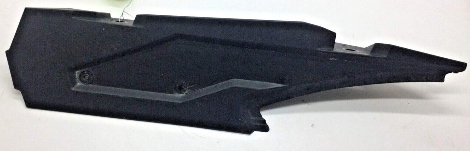 Ski-Doo Left Hand LH Luggage Rack Plastic Tunnel Rail Trim GSX MXZ OEM 511000484