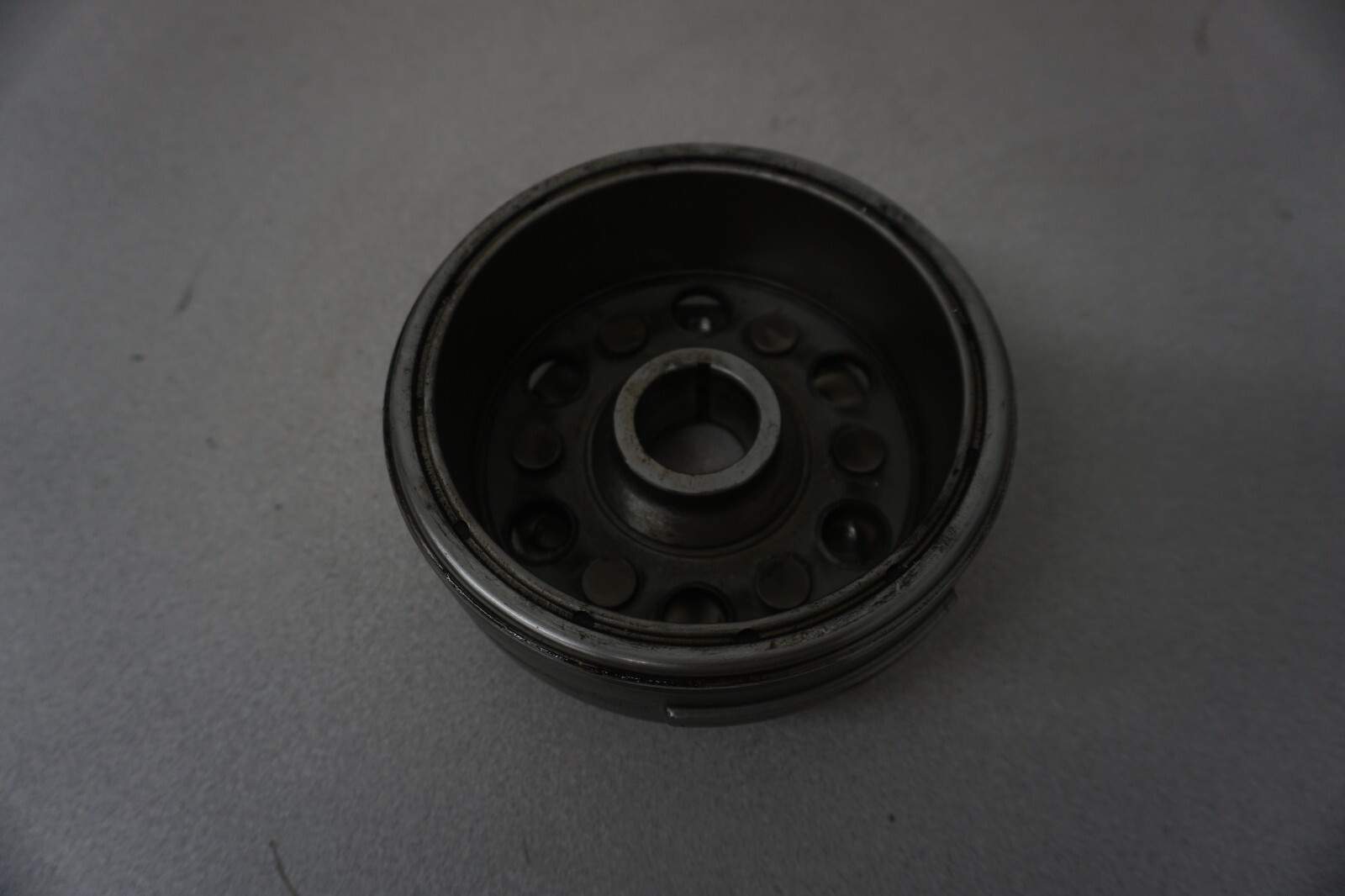 2003-2007 MXZ Ski-Doo OEM Stator Magneto Alternator Generator RER Flywheel Rotor