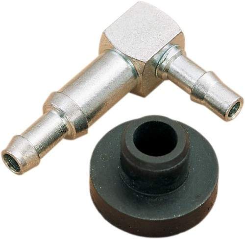 WSM Fuel Valve Shut Off 5/16in. Line Knob Type Snowmobile Watercraft PWC 07-276