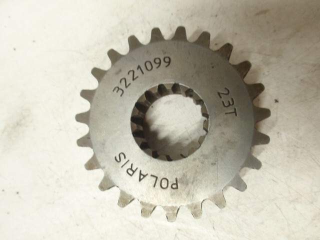 Polaris Snowmobile 23 Tooth Upper Top Gear Hyvo Axys 850 650 Indy VR1 Patriot