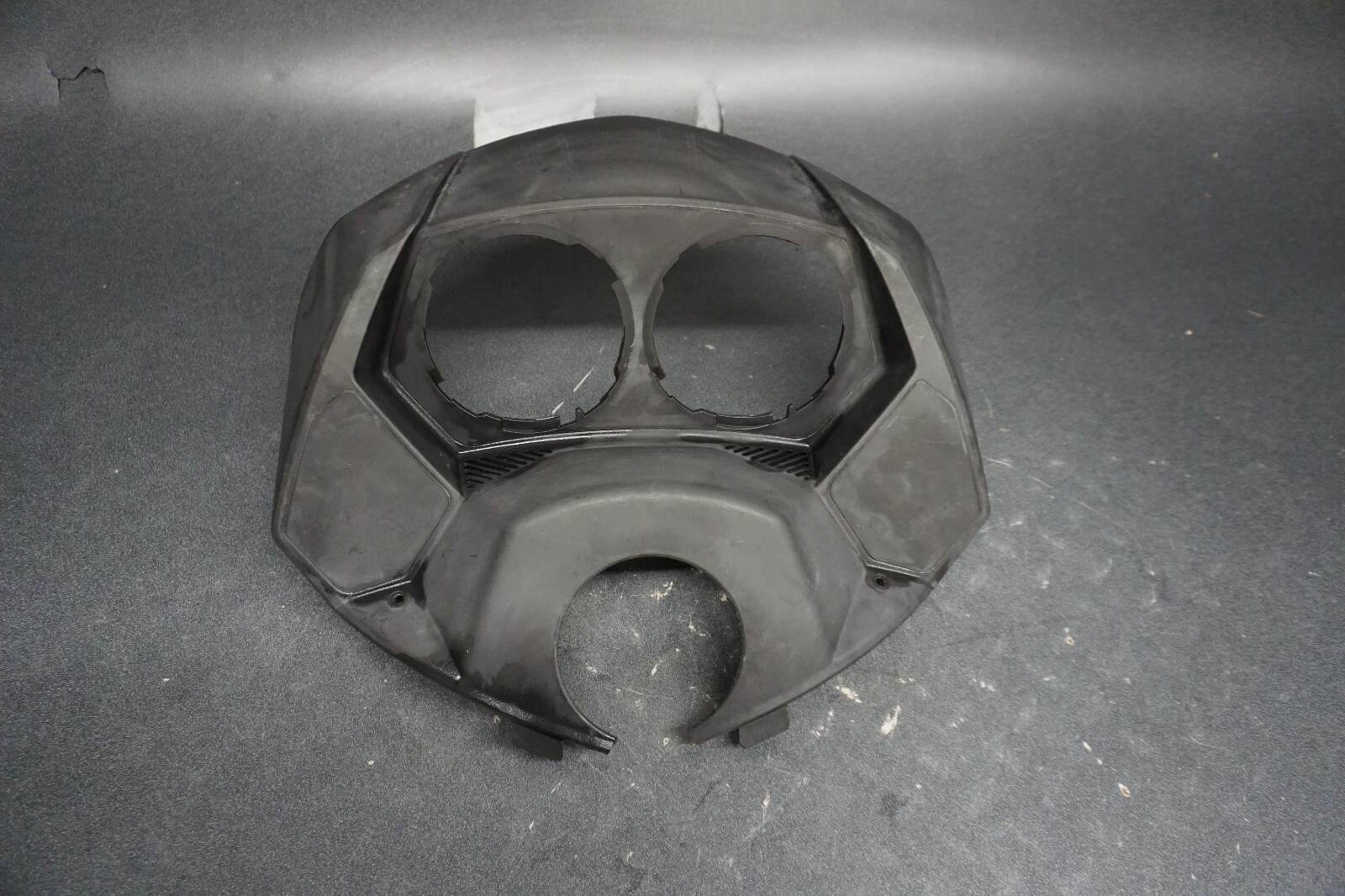 2006-2007 MX Z Renegade Summit Mach Z Ski-Doo OEM Gauge Cover Center Console