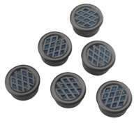 Uni Filter Air Vent Motorcycle ATV/UTV Street Bike Dirt Bike Snowmobile UFV-6