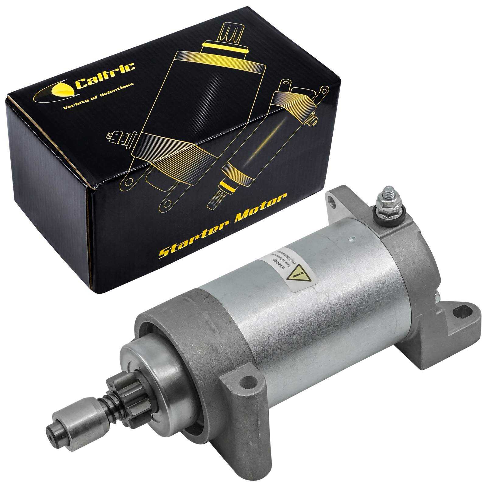 for Ski-Doo Snowmobile 515176133 515175843 515176003 515175562 Starter New