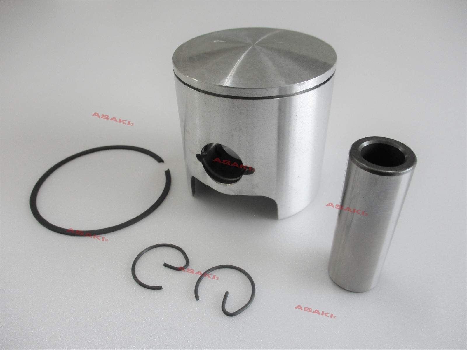 Piston Kit 09-818 8J0-11631-00-93 STD For YAMAHA Snowmobile SRX440D + Ring