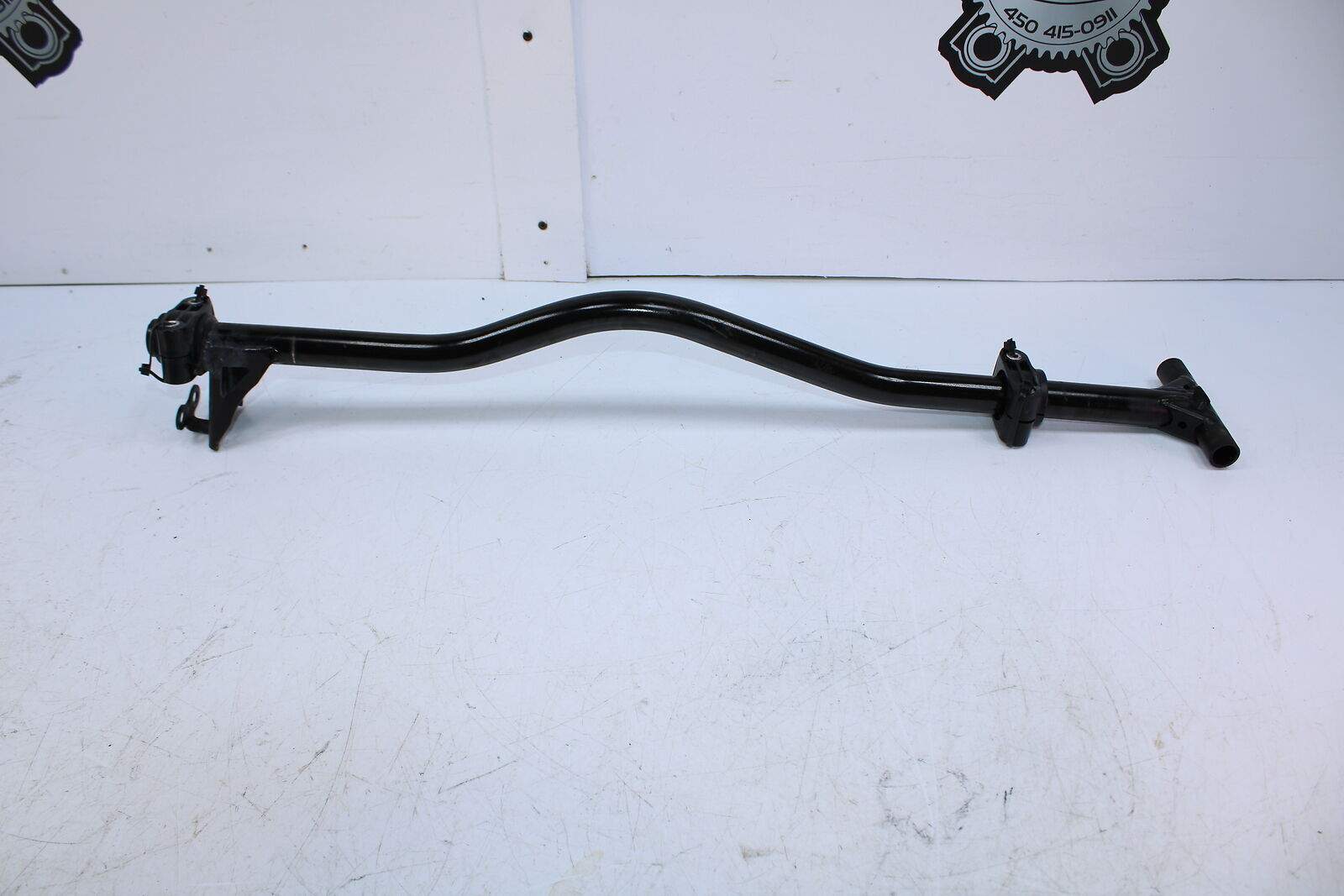 2015 Ski-Doo MXZ X 600 HO E-TEC STEERING STEM SHAFT COLUMN 506152962