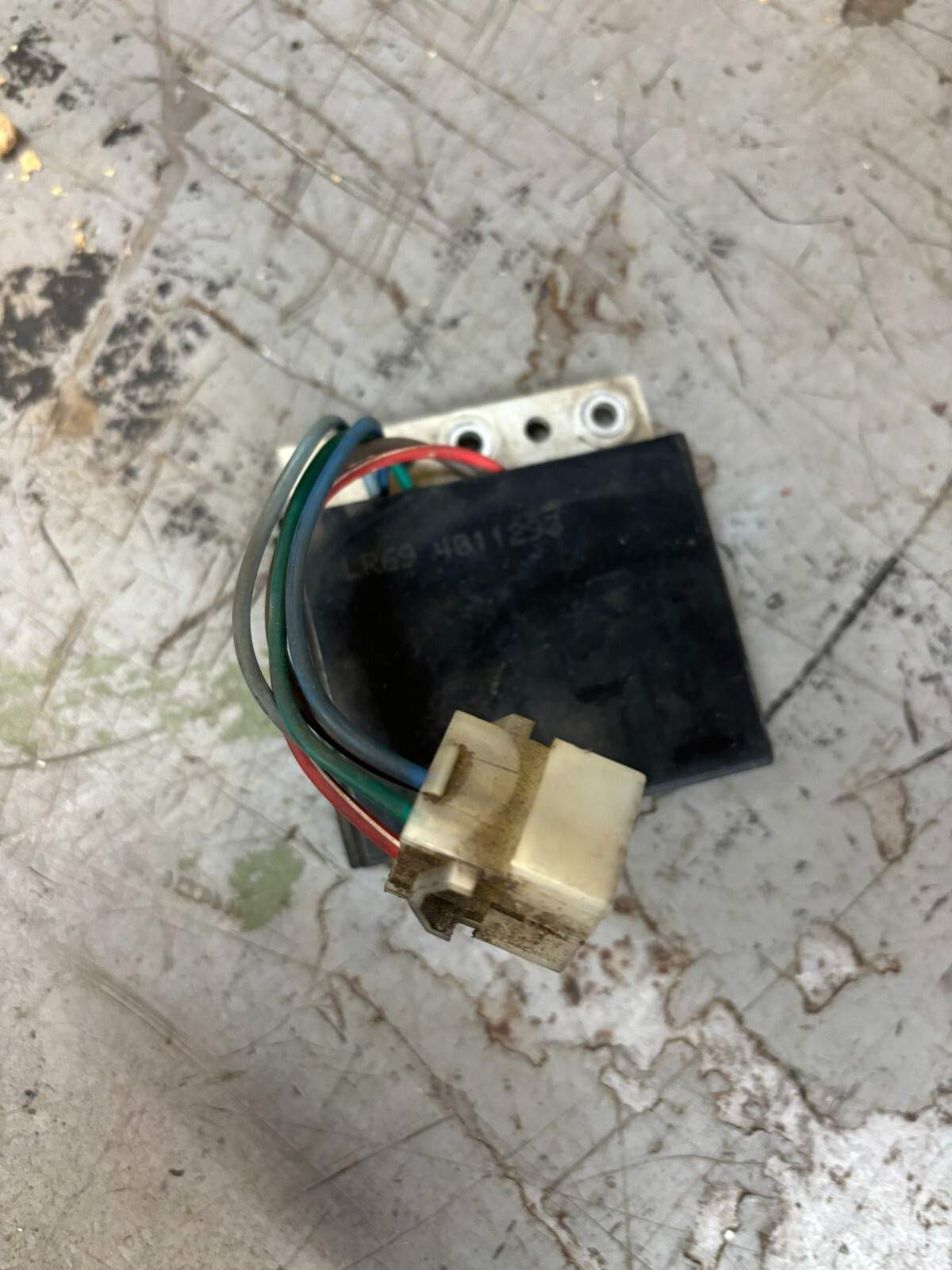 POLARIS SNOWMOBILE FST RECTIFIER H-BRIDGE CONTROLLER 401129 4 STROKE 2007 RW6397