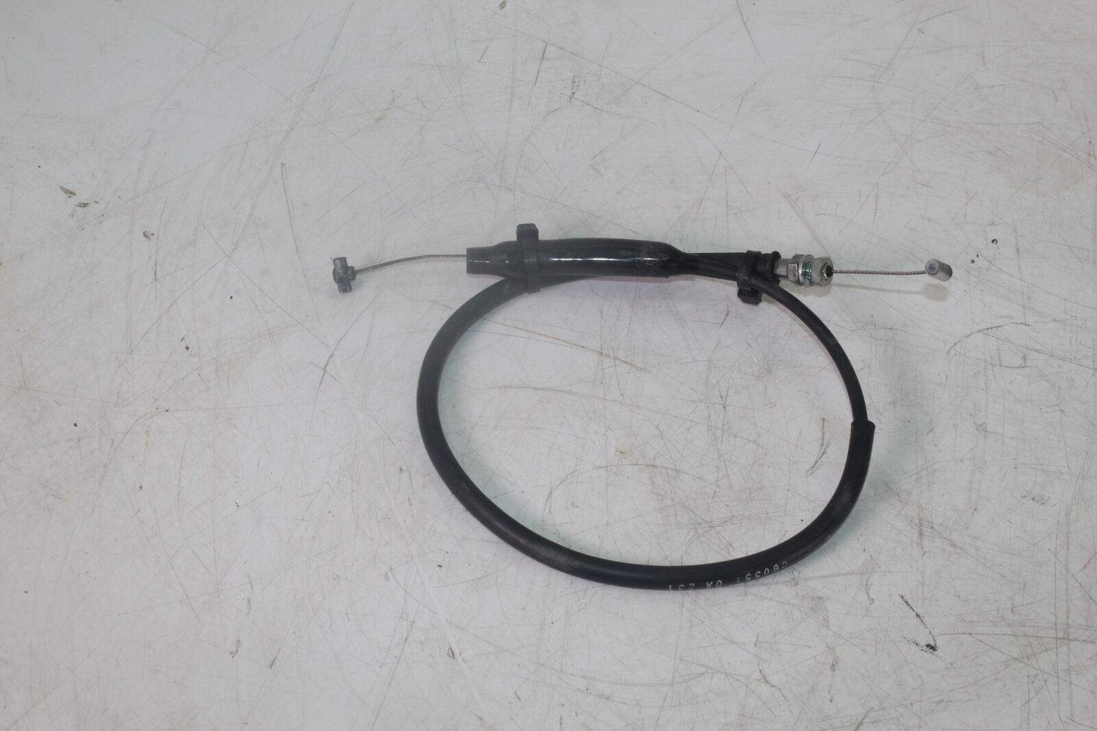 11-13 Ski-doo Gsx 1200 Xr 137 Throttle Cable Line 512060551