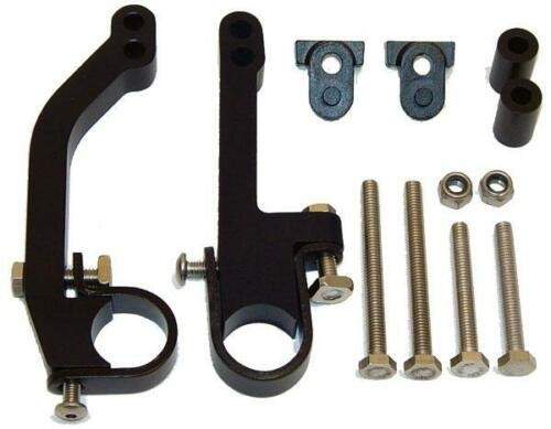 PowerMadd Star Series Hand Guard Mounting Kit 34250 Snowmobile