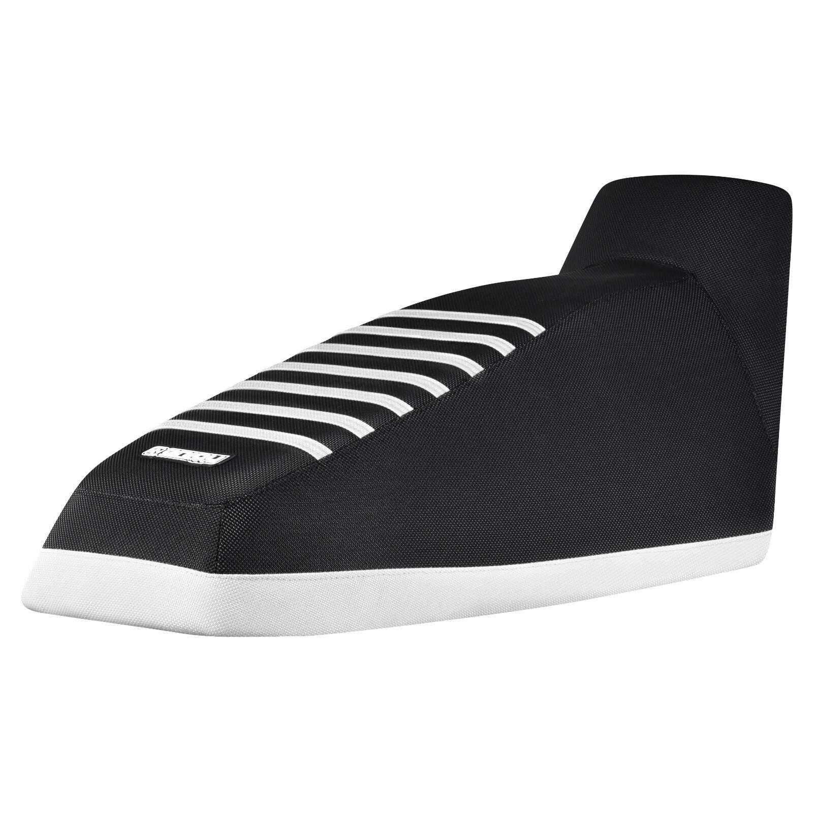 2021-24 Yamaha Mountain Max 800 Transporter Lite Seat Cover WHT/BLK/BLK/WHT #437