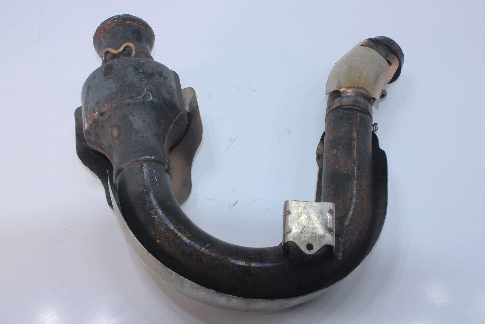 14-19  Ski-doo Gsx 1200 Se 4 Tec Exhaust Expansion Chamber Pipe 514055076