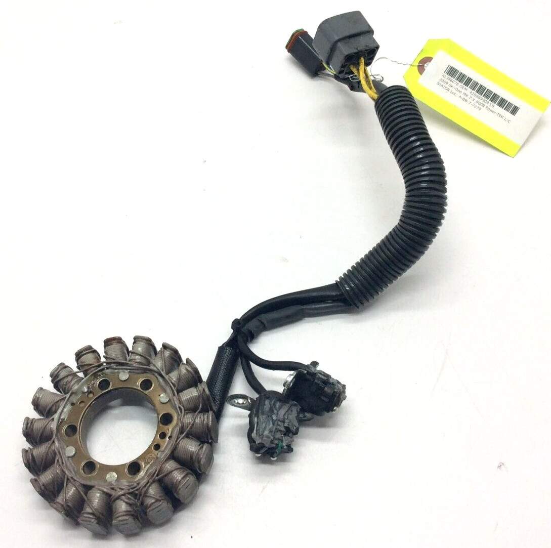 Ski Doo Stator Plate Assembly MXZ X 800R Power Tek Summit 420889904 420889909 09