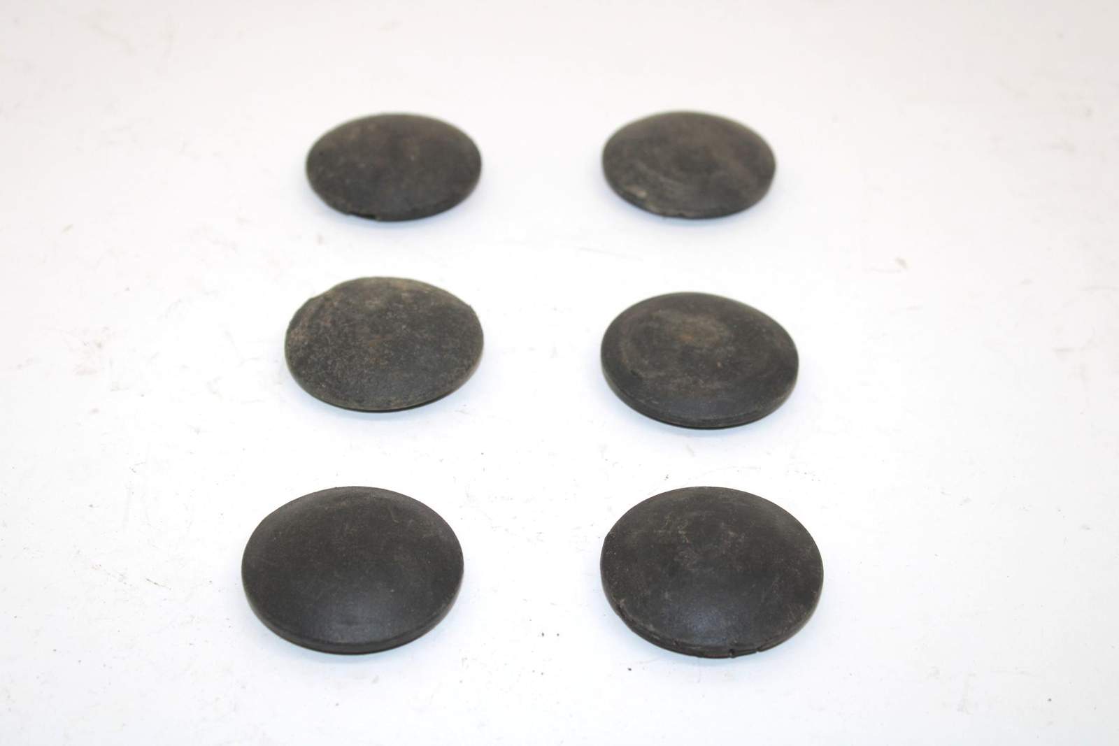 Ski-doo Oem Idler Wheel Cap (Set of 6) 570063600 Q4725