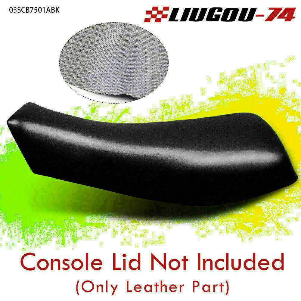 Standard ATV Seat Cover Black Fit For Artic Cat 500 Auto Seat Cover #16 95-01 LJ