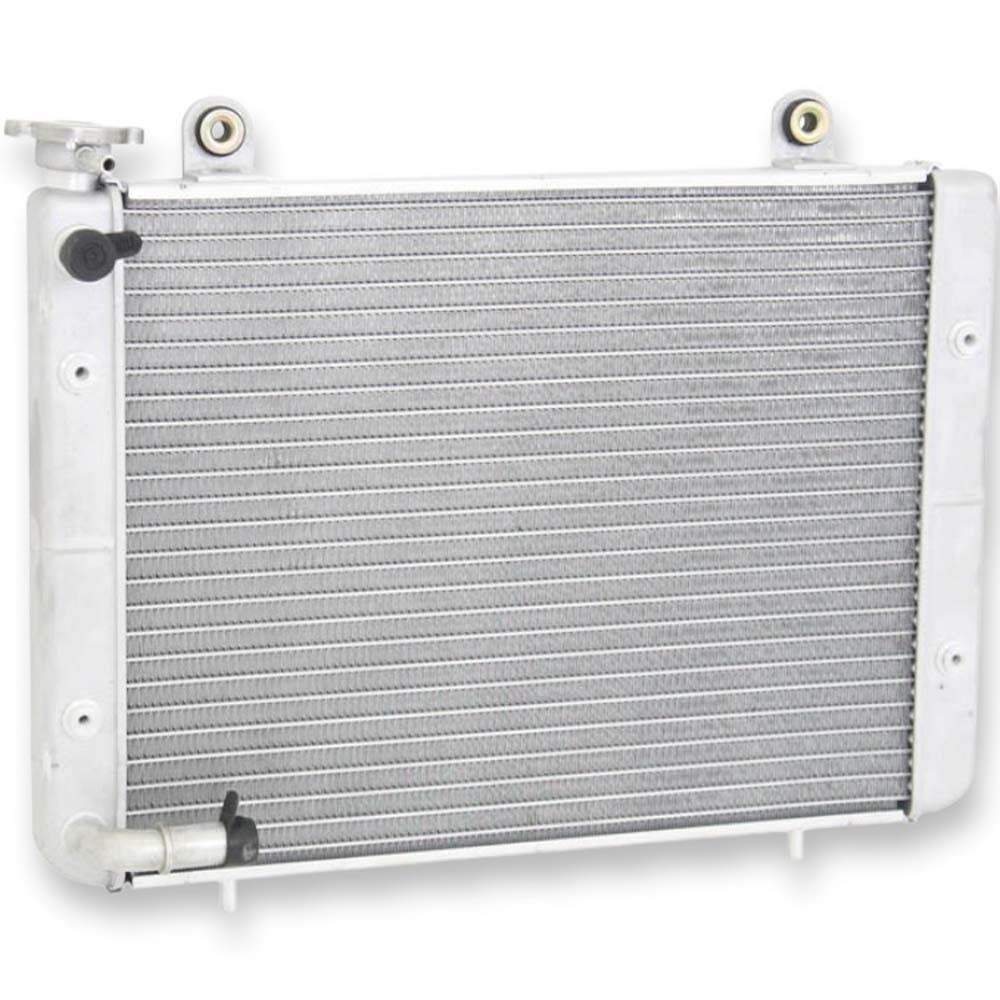 Radiator Fits Polaris Ranger UTV 500 2×4 4×4 6×6 EFI OE#’s 1240209 1240458