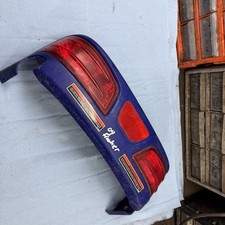 2003 – 2005 Polaris Snowmobile Frontier  Touring Edge Tail Lights With Trim Body