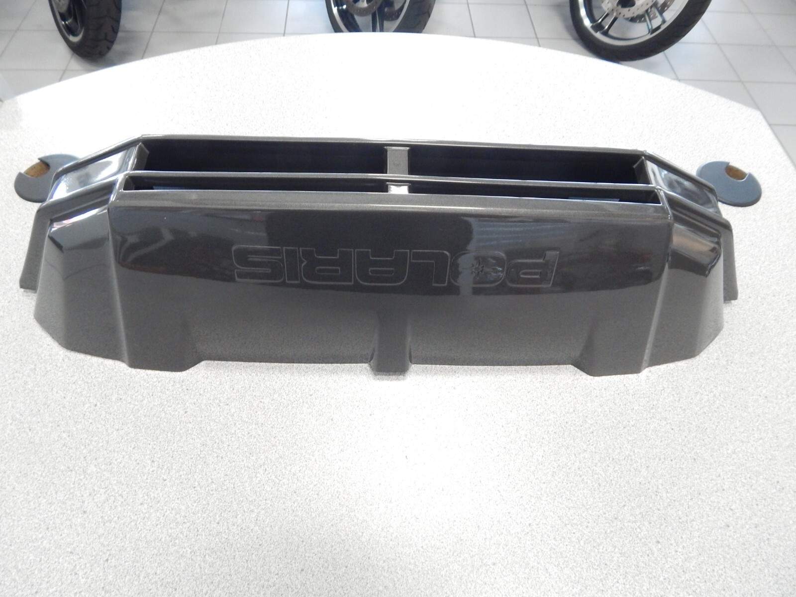 Polaris Snowmobile 1988-1998 Indy Chassis Grey Front Nose Cone – 5430931-1002