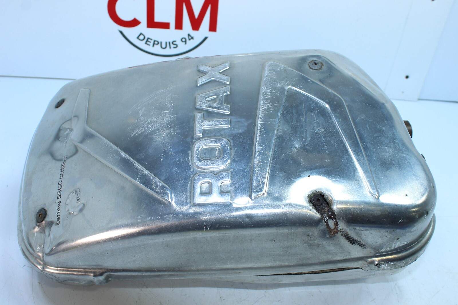 2009-2015 SKI-DOO GSX 1200 OEM EXHAUST SILENCER MUFFLER PIPE    514054357