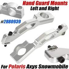 For Polaris Axys Snowmobile Handguard Mounts Pro RMK Indy 600 800 850 #2880939