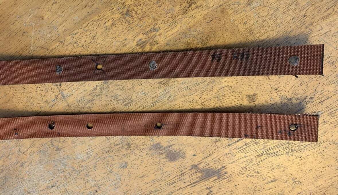 Yamaha Snowmobile Stopper Limiter Strap Viper Venom SXr XT Venture 1997-2006 New