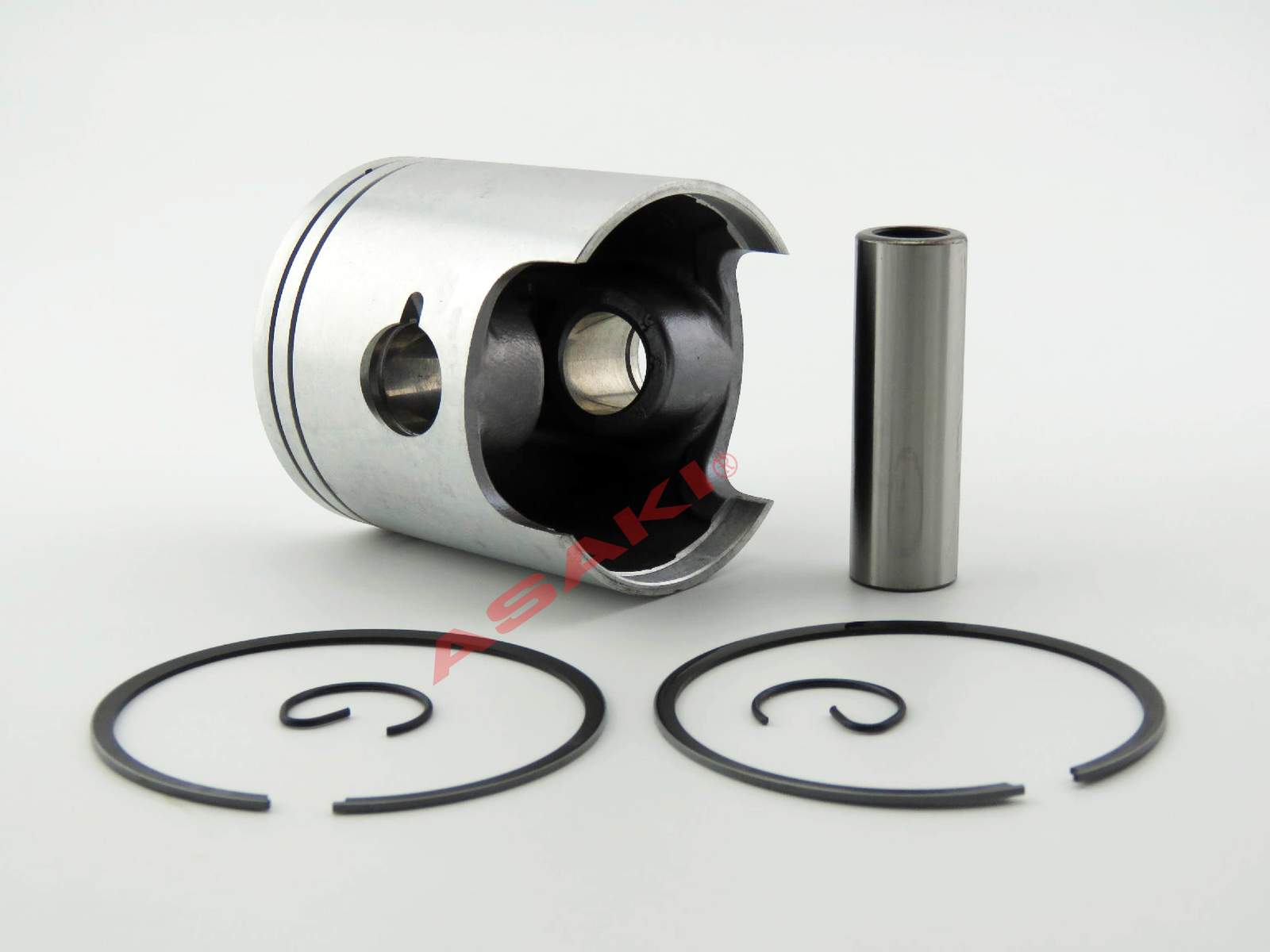 For Polaris Snowmobile Indy 440 Piston kit 09-715, 3084326 STD with Piston Ring