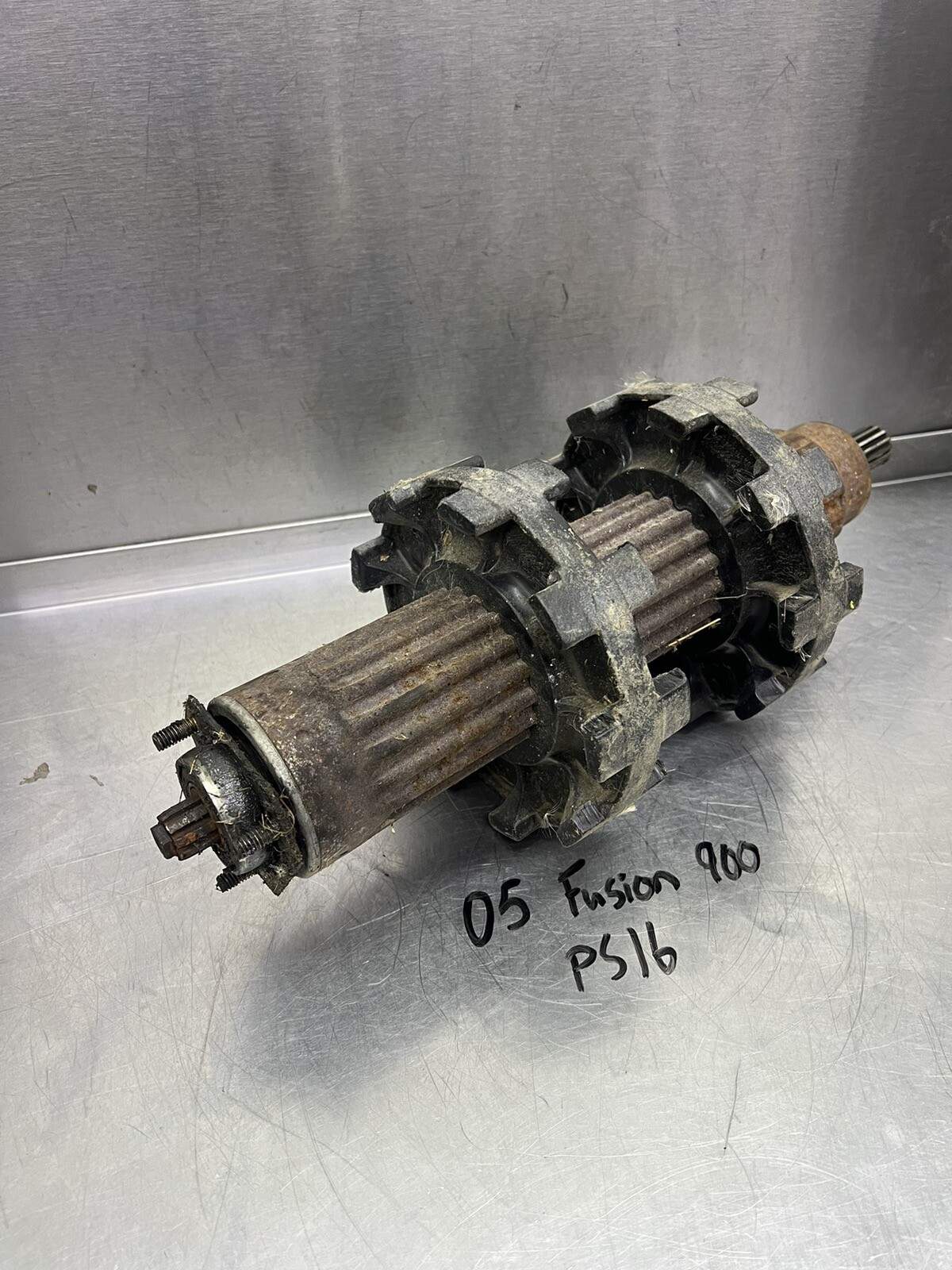 05 06 07 08 Polaris Snowmobile 600 700 900 FST Fusion IQ Driveshaft Assy 2204274