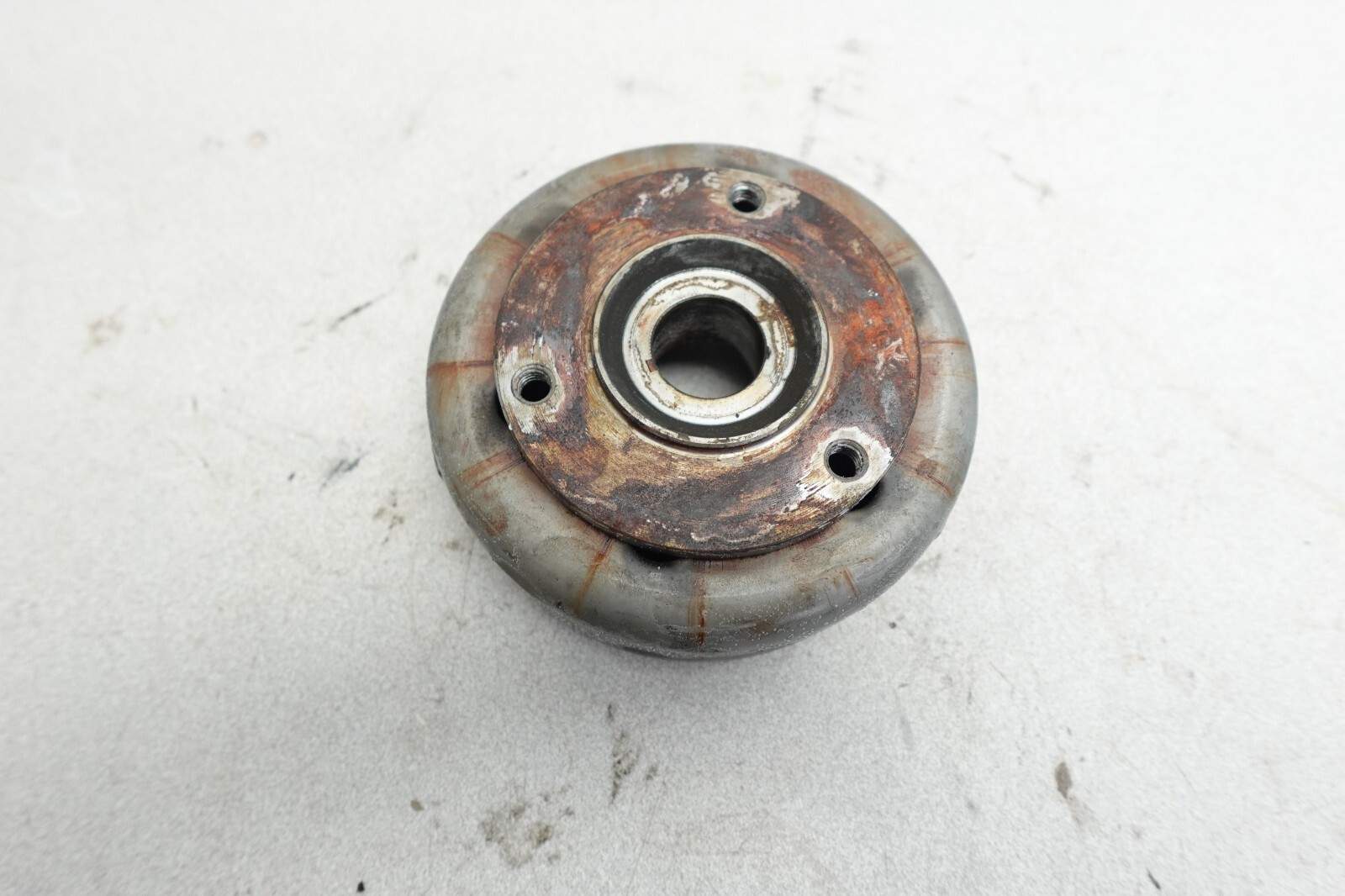 2003-2007 MXZ Ski-Doo OEM Stator Magneto Alternator Generator RER Flywheel Rotor