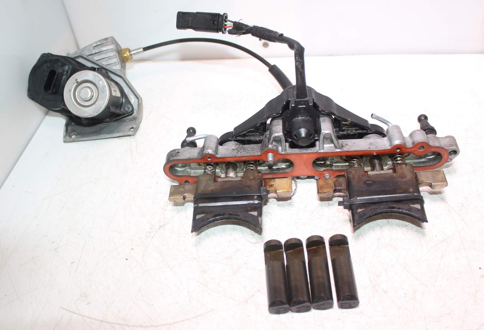 17-20 Ski-doo Summit MXZ Renegade 600R 850 Etec Exhaust Power Valve 420954051