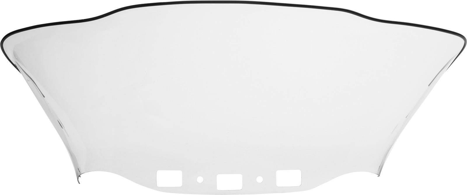 Snostuff 450-477 Windshield Standard Smoke fits Ski-Doo