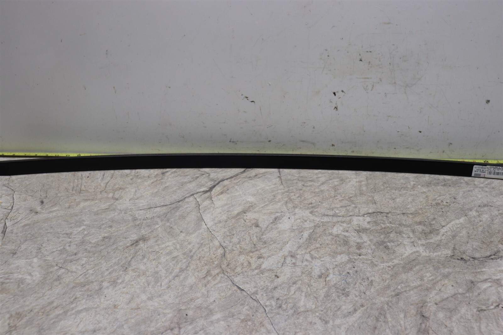 SMA-8JP92-00-BK Yamaha Snowmobile Hyfax Runner Slide SR Viper RTX 129 Track