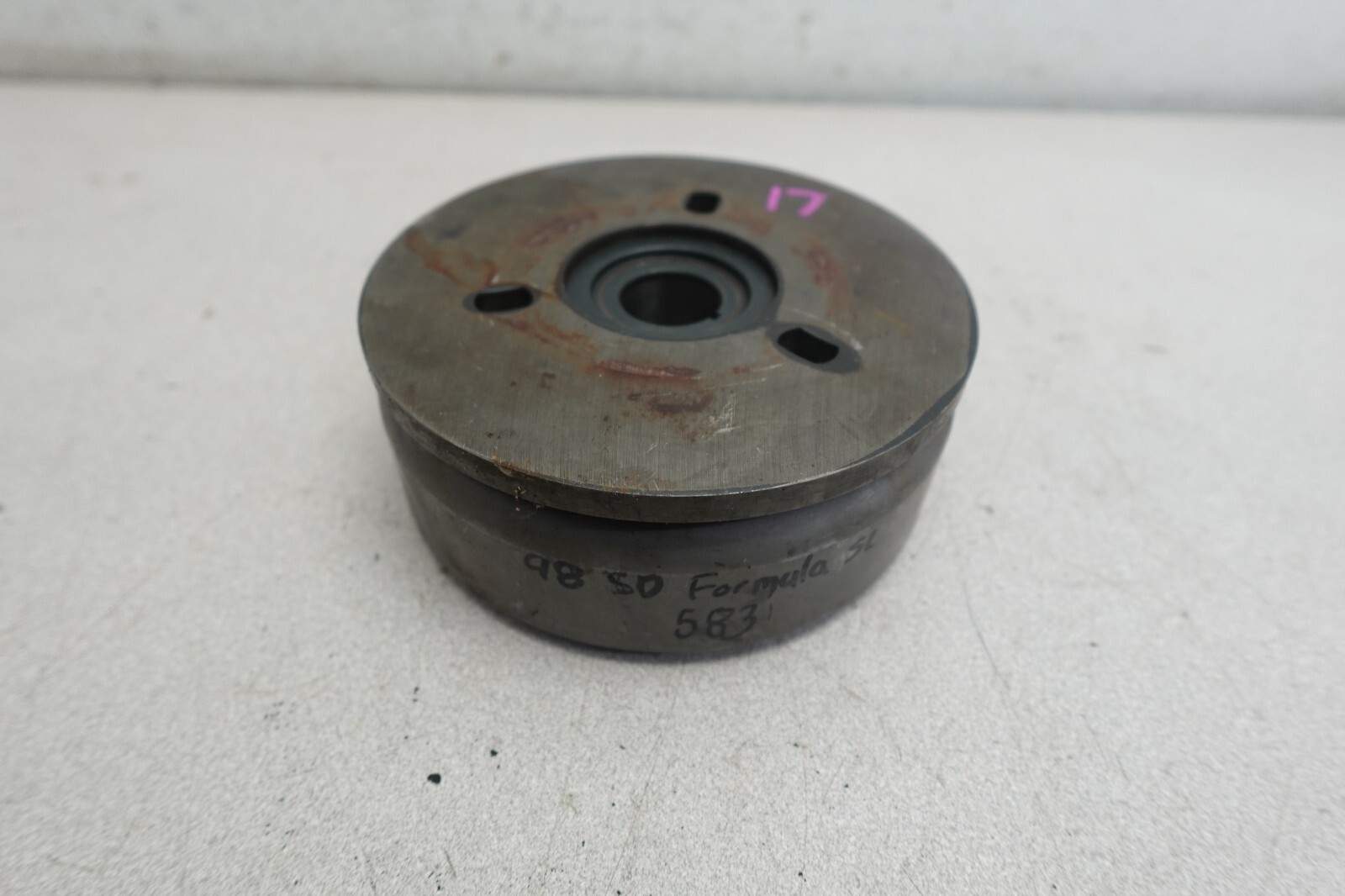 1996-2003 MXZ Formula Summit Ski-Doo Snowmobile OEM Magneto Flywheel Rotor