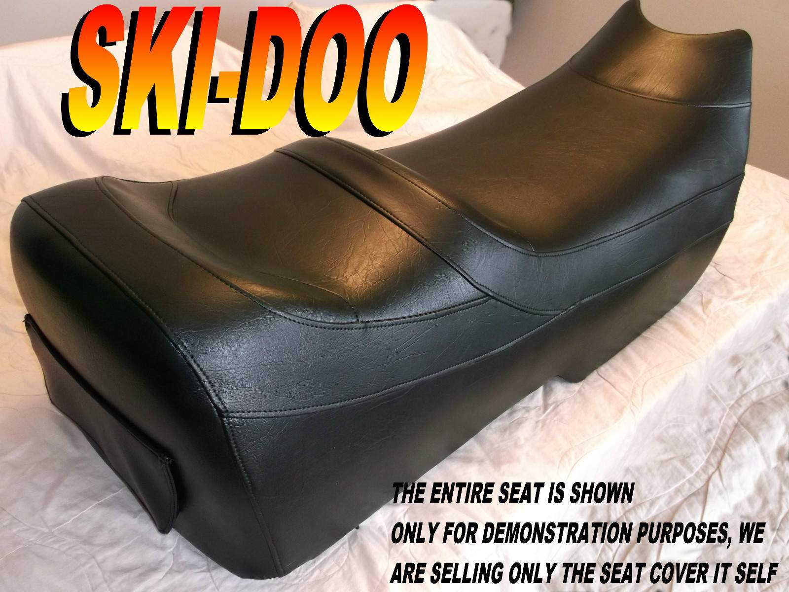 Ski Doo Legend 2003-2005 seat cover SkiDoo GT 380 500 550 600 700 800 V1000 703