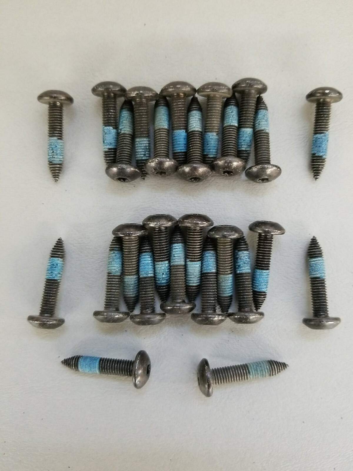 OEM Arctic Cat Snowmobile Screws M5X.8X25 Torx Truss (25pcs) 2623-033