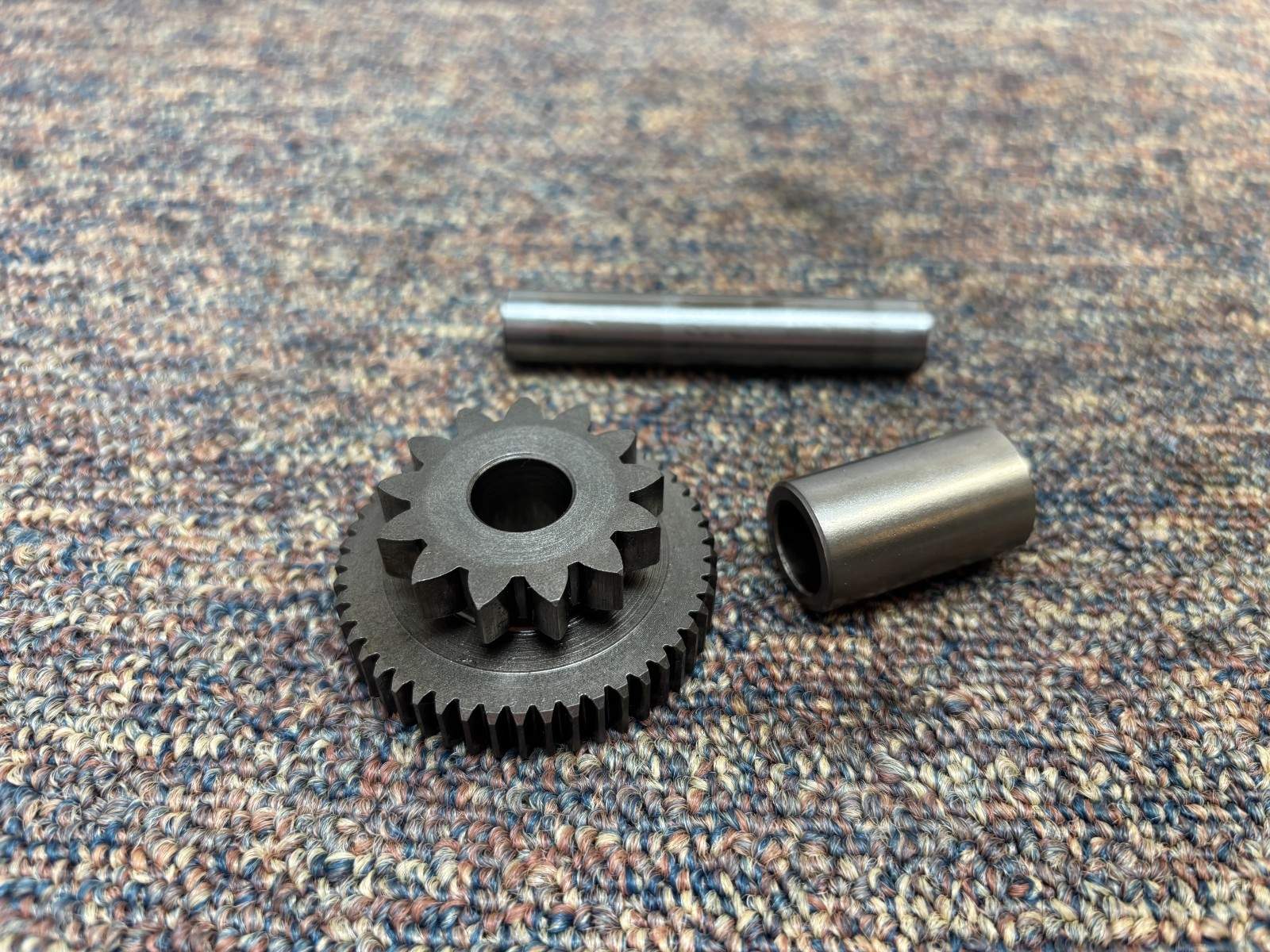 1998-2005 Arctic Artic Cat 250 300 2×4 4×4 OEM Starter Reduction Gear Shaft