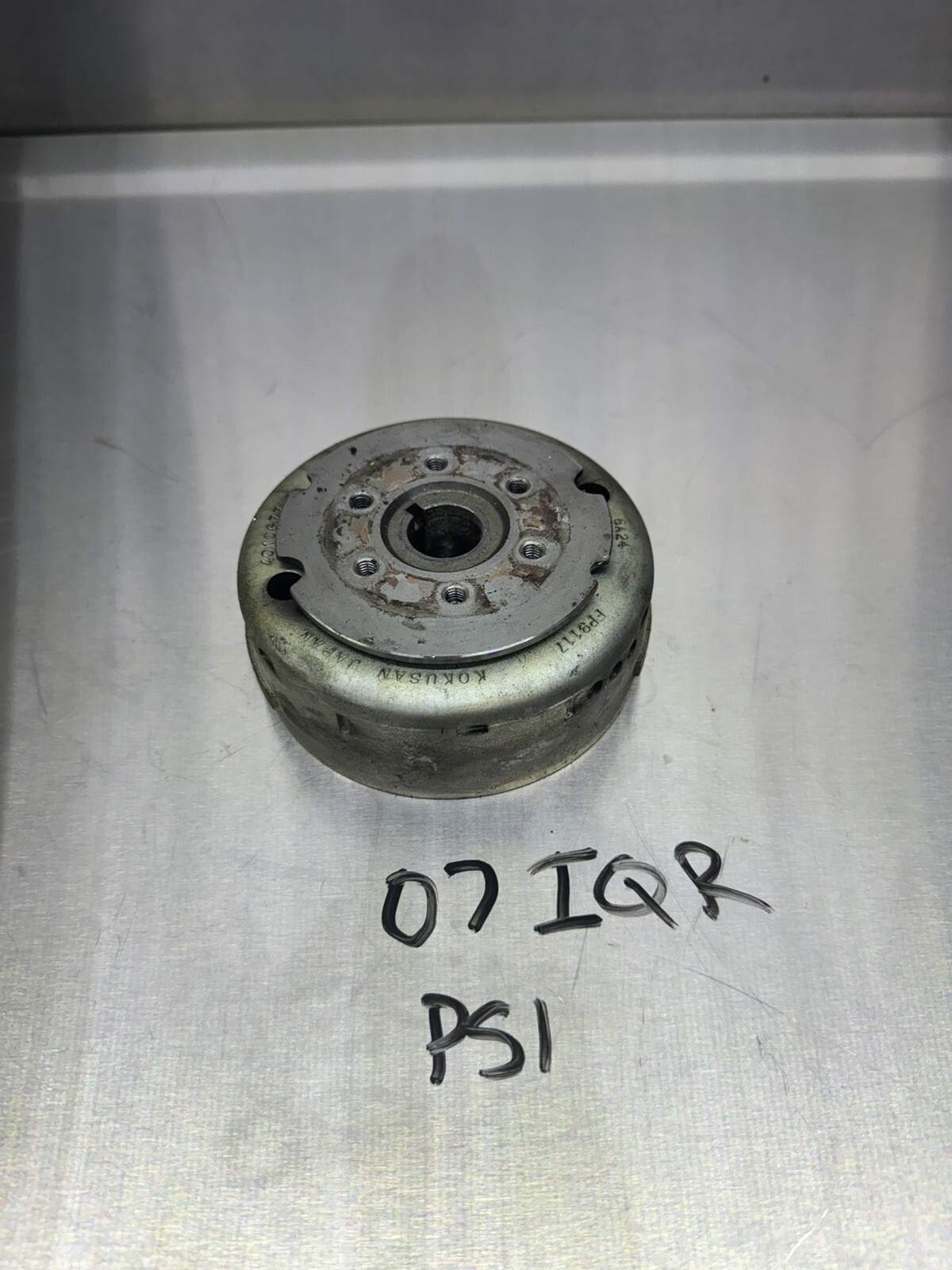 03 04 05 09 Polaris Edge XC SP Pro X IQ touring RMK SKS stator flywheel 4010677