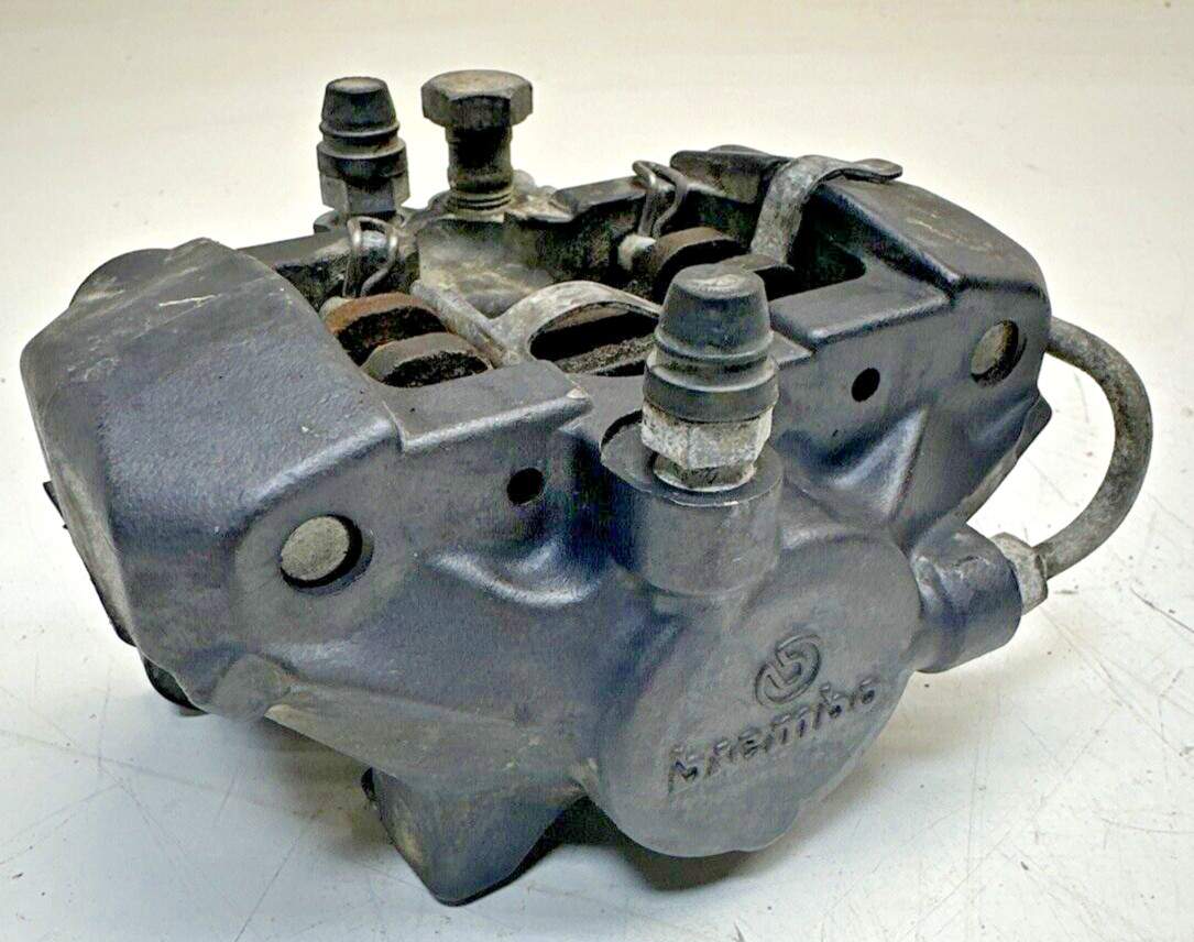 OEM Ski Doo Bombardier Brembo Hydraulic Brake Caliper Assembly 1