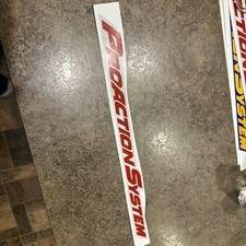 Yamaha Snowmobile 1997 – 2003 Trailing Arm Decal Right ONLY NEW XT XTC Vmax SX