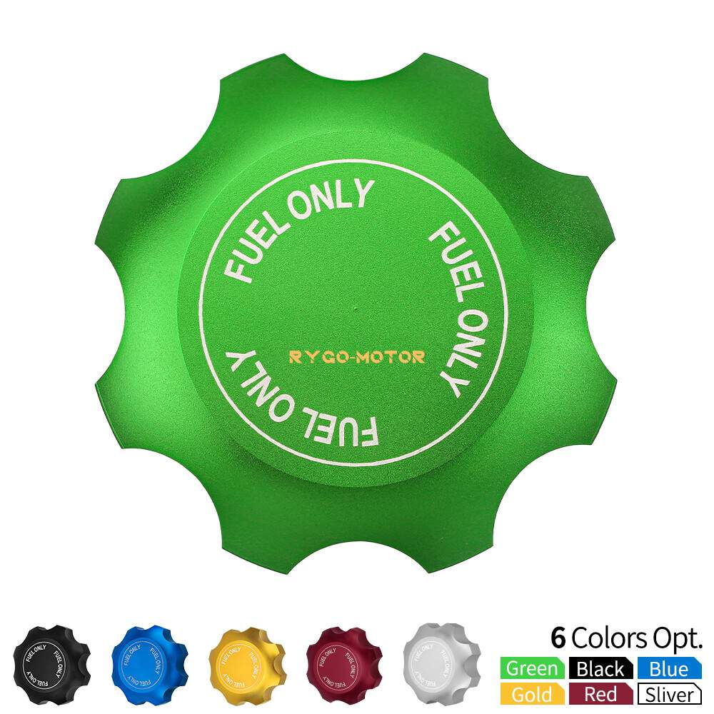 CNC Aluminum Fuel Filler Cap For Polaris ATV UTV Snowmobile 5439075