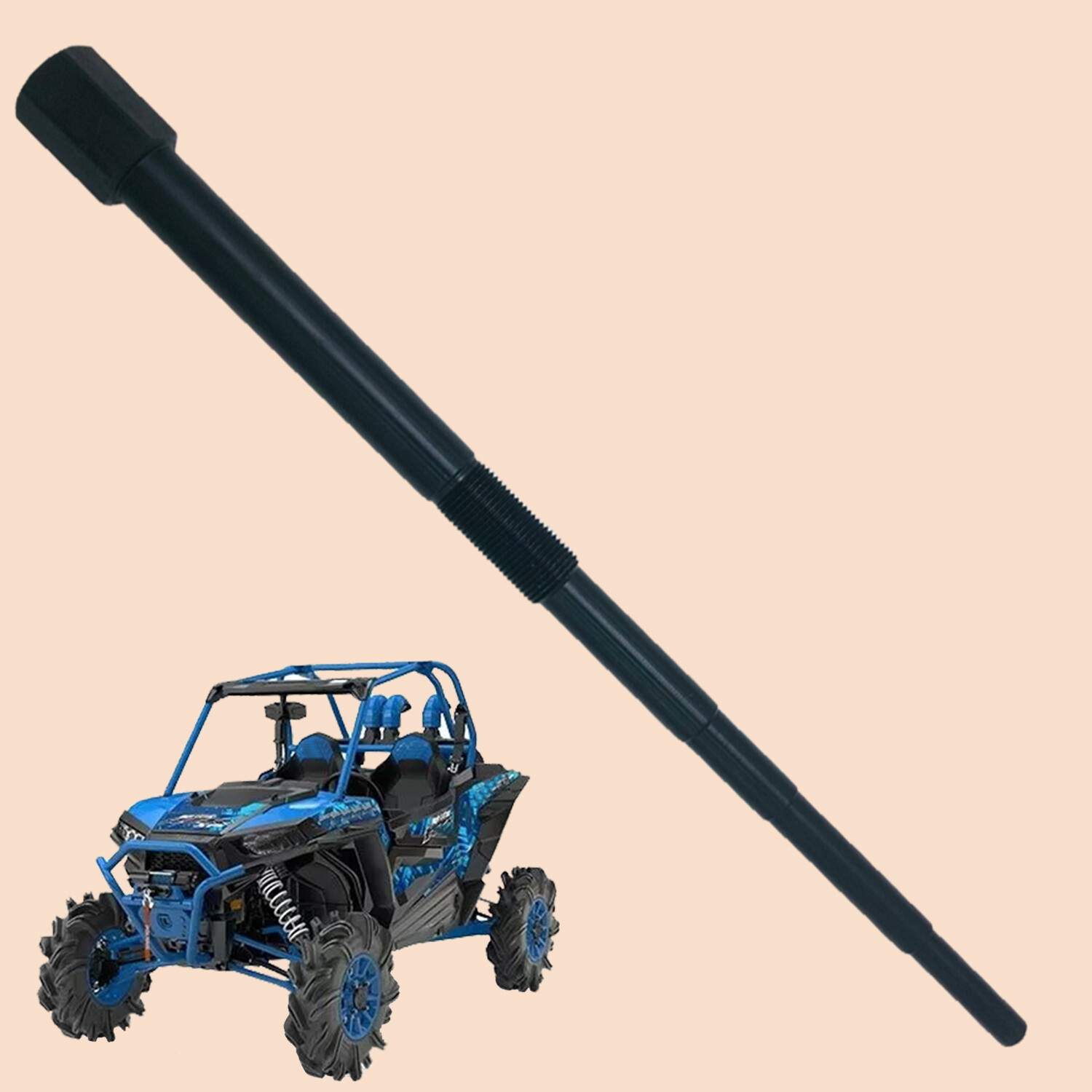 Primary Clutch Puller Tool for Polaris Ranger RZR 900 1000 XP Turbo General 1000