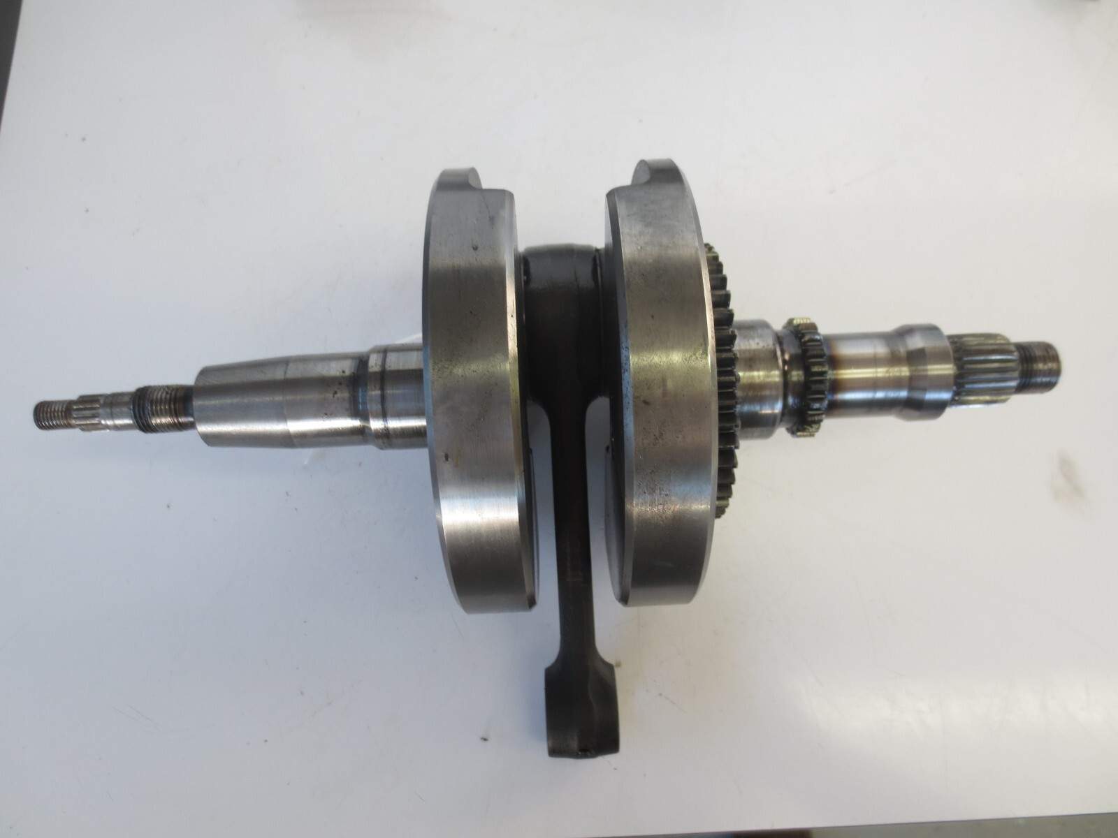 2004 Artic Cat 500 Auto FIS Used OEM Engine Crankshaft Crank Shaft Rod Assy